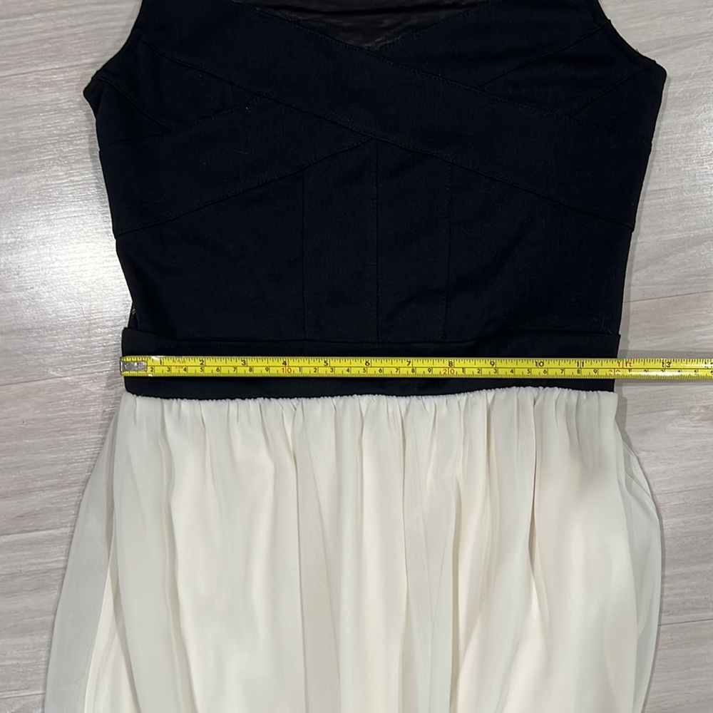 Sheer Back Maxi Dress - Picture 10 of 12